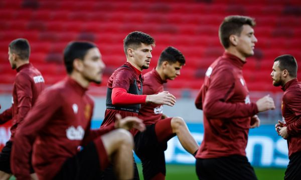 Илиан Илиев извика още един легионер за двубоите с Ирландия